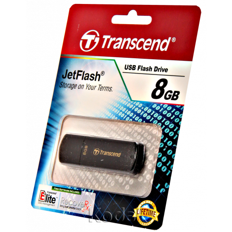 Transcend 8GB JetFlash 350