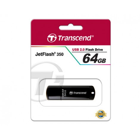 Transcend 64GB Jetflash 350