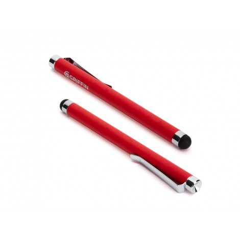 Griffin Stylus + Pen Poppy Touch Screen