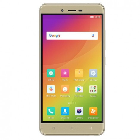 Gionee M6 Mirror LTE | Gold