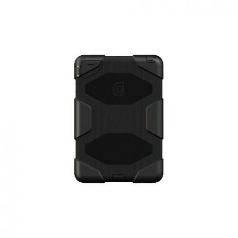 Griffin Survivor casing for iPad Mini | Black