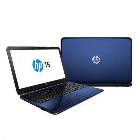 HP 15 Notebook | AY | 014NIA | 2GB RAM | 500GB | 15.6'' | Black