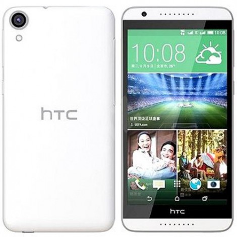 HTC Desire 820 A51 | Single Sim | White