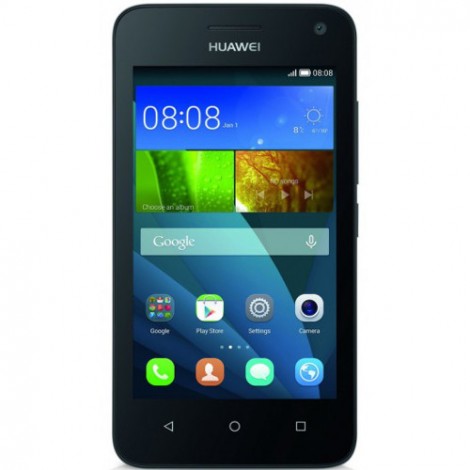 Huawei Y3 Lite | Black