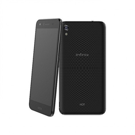 Infinix Hot 5 Lite Finger Print |Black