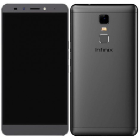 Infinix Note 3 | 16GB + 2GB | Gray