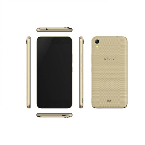 Infinix Hot 5 X559C 16GB + 2GB |Gold