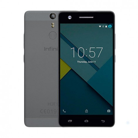 Infinix Hot S | LTE | Gray