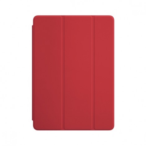 Apple IPad Smart Cover- Red-Leather | MD304