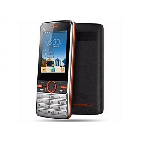 iTel 5010 | Orange