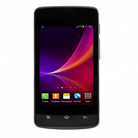 iTel 6800 | Black