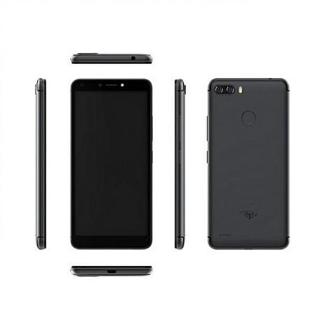 iTel P13 | Black