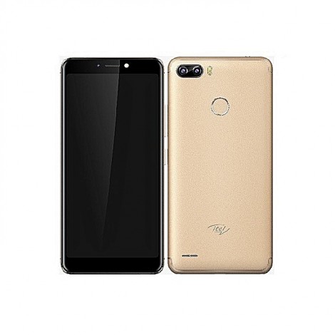 iTel P32 | Gold