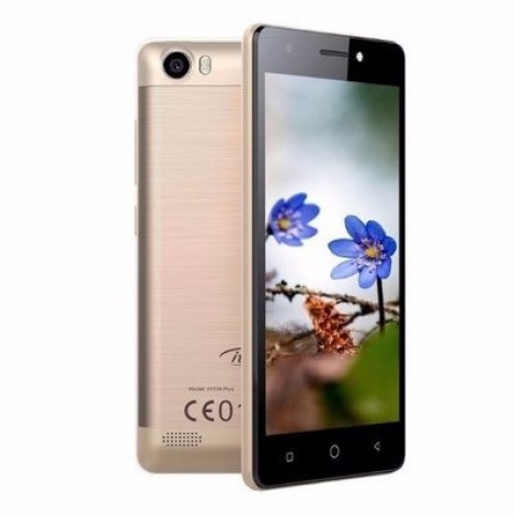 iTel P12 | Gold