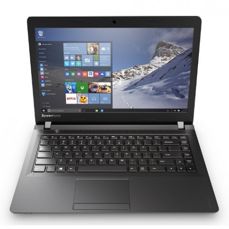 Lenovo IdeaPad 100-15IBY | 4GB | 1TB | WIN10 | 15.6''