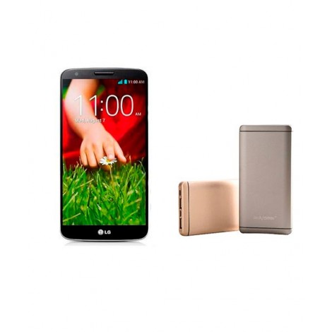 LG G2 D802 | Black Plus Universal Xipin 11000 Mah Digital Power Bank