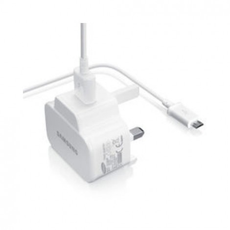 Samsung USB Fast Charger | White