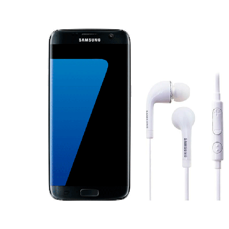 Samsung Galaxy S7 Edge + Samsung Earpiece