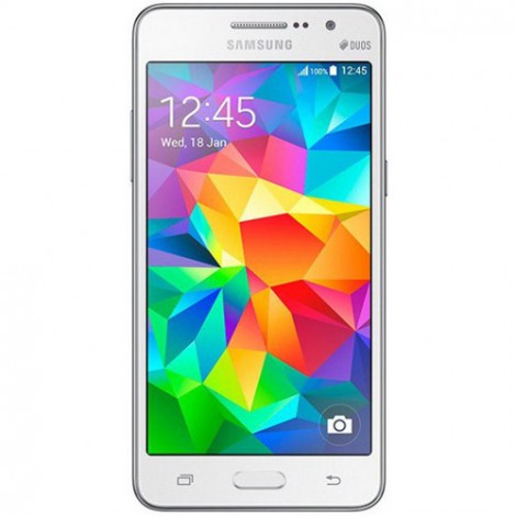 Samsung Galaxy Grand Prime Plus LTE | Silver