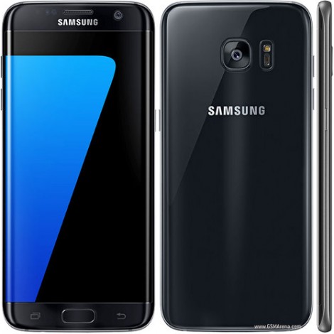 Samsung Galaxy S7 Edge | Black