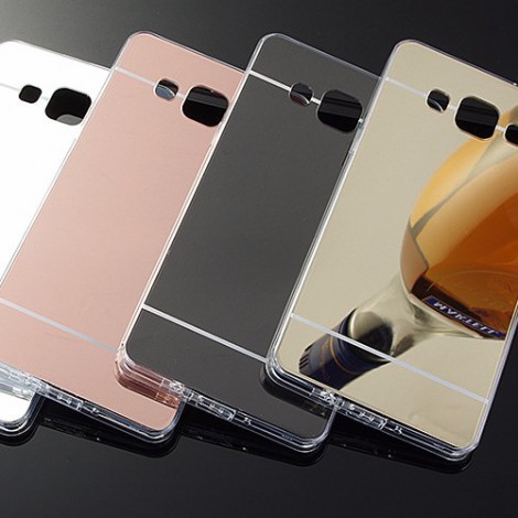 Samsung Galaxy J5 Mirror Back Cover