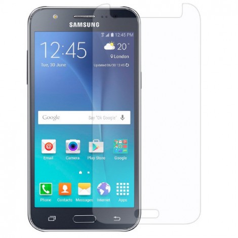 Samsung J200 Tempered Glass