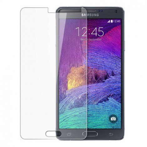 Samsung Note 4 Tempered Glass