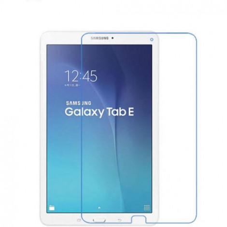 Samsung Galaxy Tab E Tempered Glass