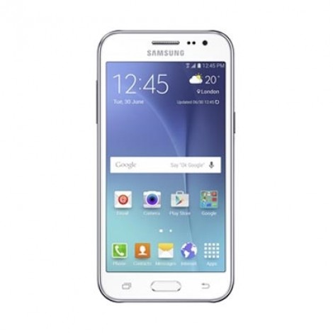 Samsung Galaxy J200 | White
