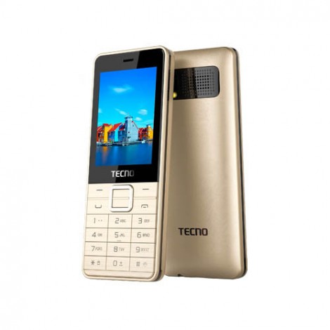 Tecno T401 | Black