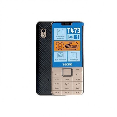 Tecno T473 | Gold