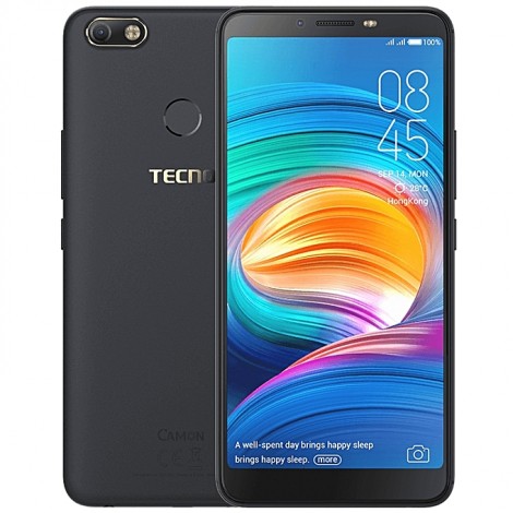 Tecno Camon X |Black