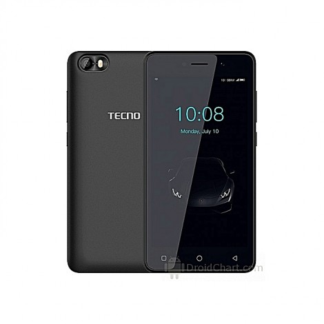 Tecno F3 | Black