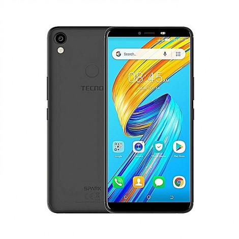 Tecno KA7 Spark 2 | Black