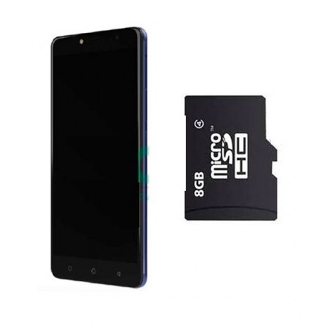Tecno L9 Plus | Gold + Oraimo 8GB Memory Card