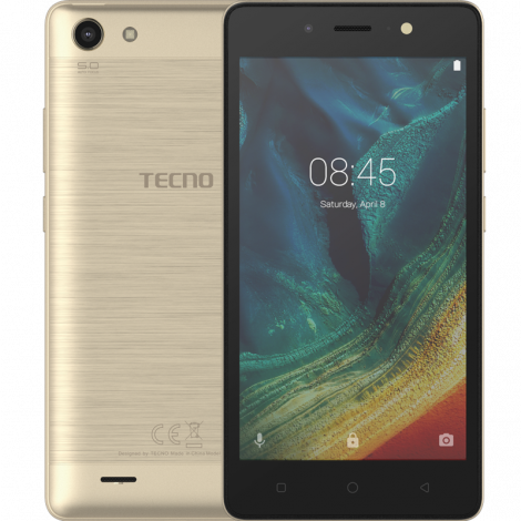 Tecno WX3 |Grey