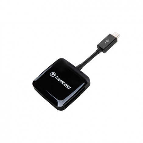 Transcend USB 2.0 OTG Reader