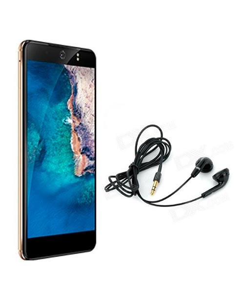 Tecno camon best sale i earphone price