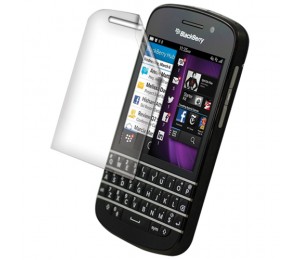 Blackberry Q10 Screen Protector