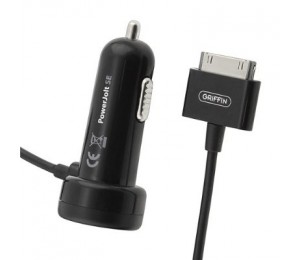 Griffin PowerJolt SE 30- Pin Car Charger for iPad