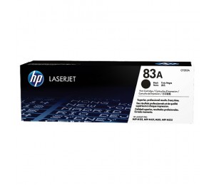 HP 83A Black LaserJet Toner 