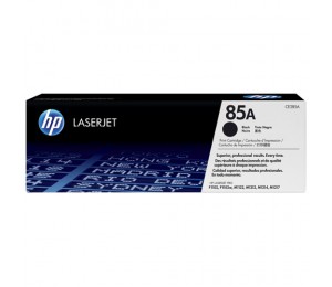 HP 85A  Black LaserJet Toner 