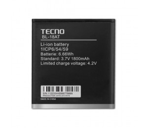 Tecno BL 18AT Battery