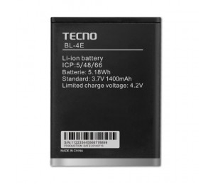 Tecno BL 4E Battery