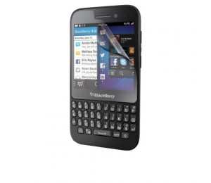 BlackBerry Q5 Screen Protector 