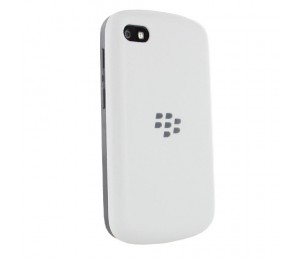 BlackBerry Q10 Hard shell | White