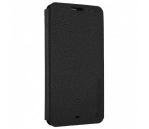 Blackberry Z30 Series Flip Case Leather | Black