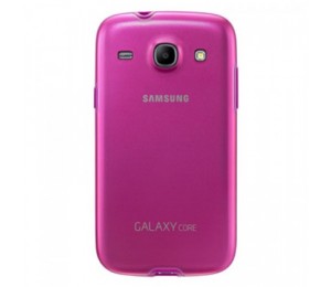 Samsung Galaxy Core Protective Cover | Pink