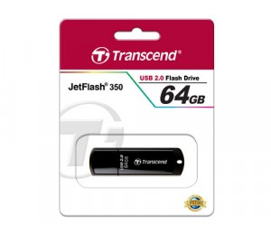 Transcend 64GB Jetflash 350