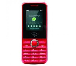 iTel 2180 | Red